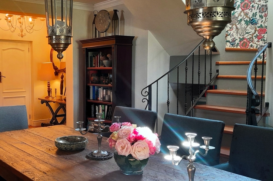 4 Bedroom Property for Sale in Silwerstrand Golf And River Estate Western Cape